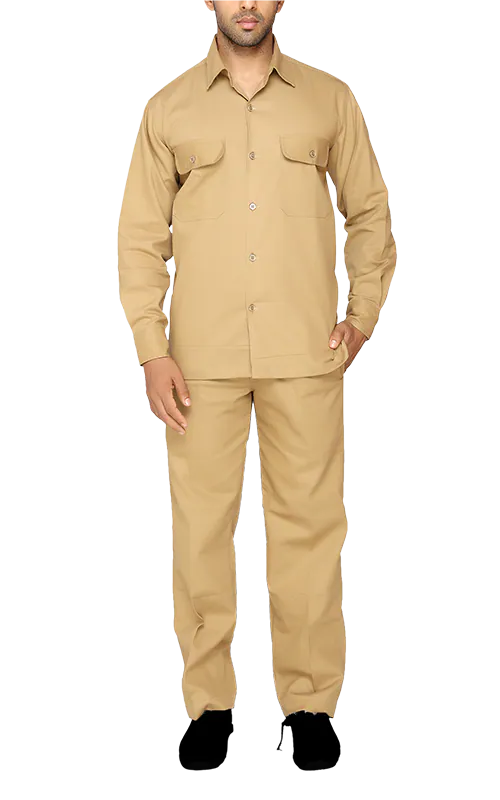 Security Guard  Driver Uniform